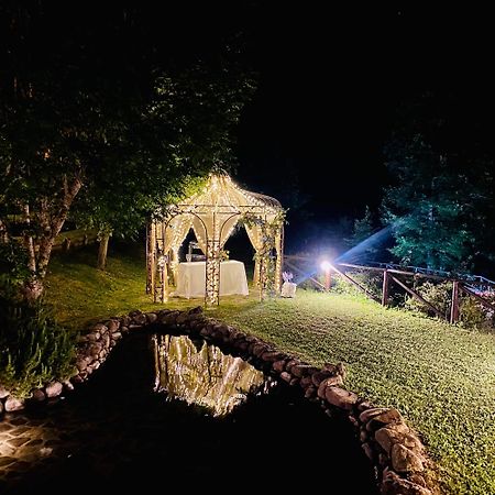Borgo Casale Guest House Albareto  Ngoại thất bức ảnh