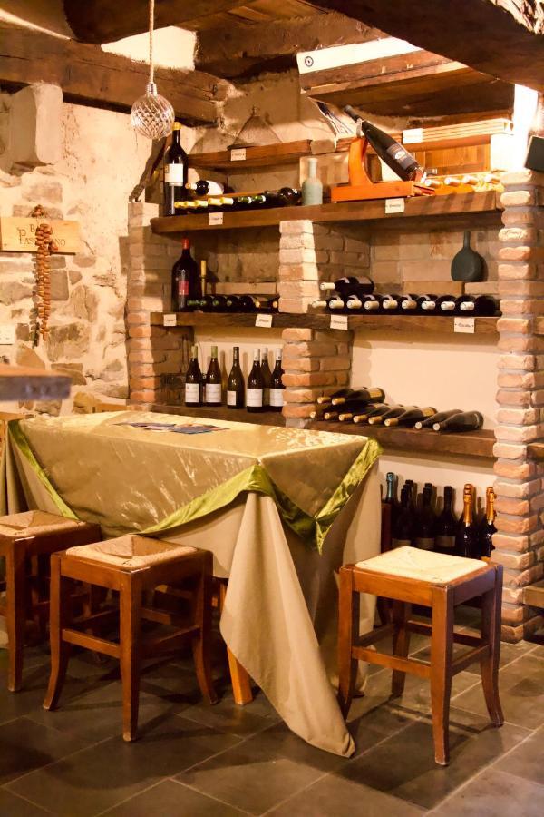 Borgo Casale Guest House Albareto  Ngoại thất bức ảnh