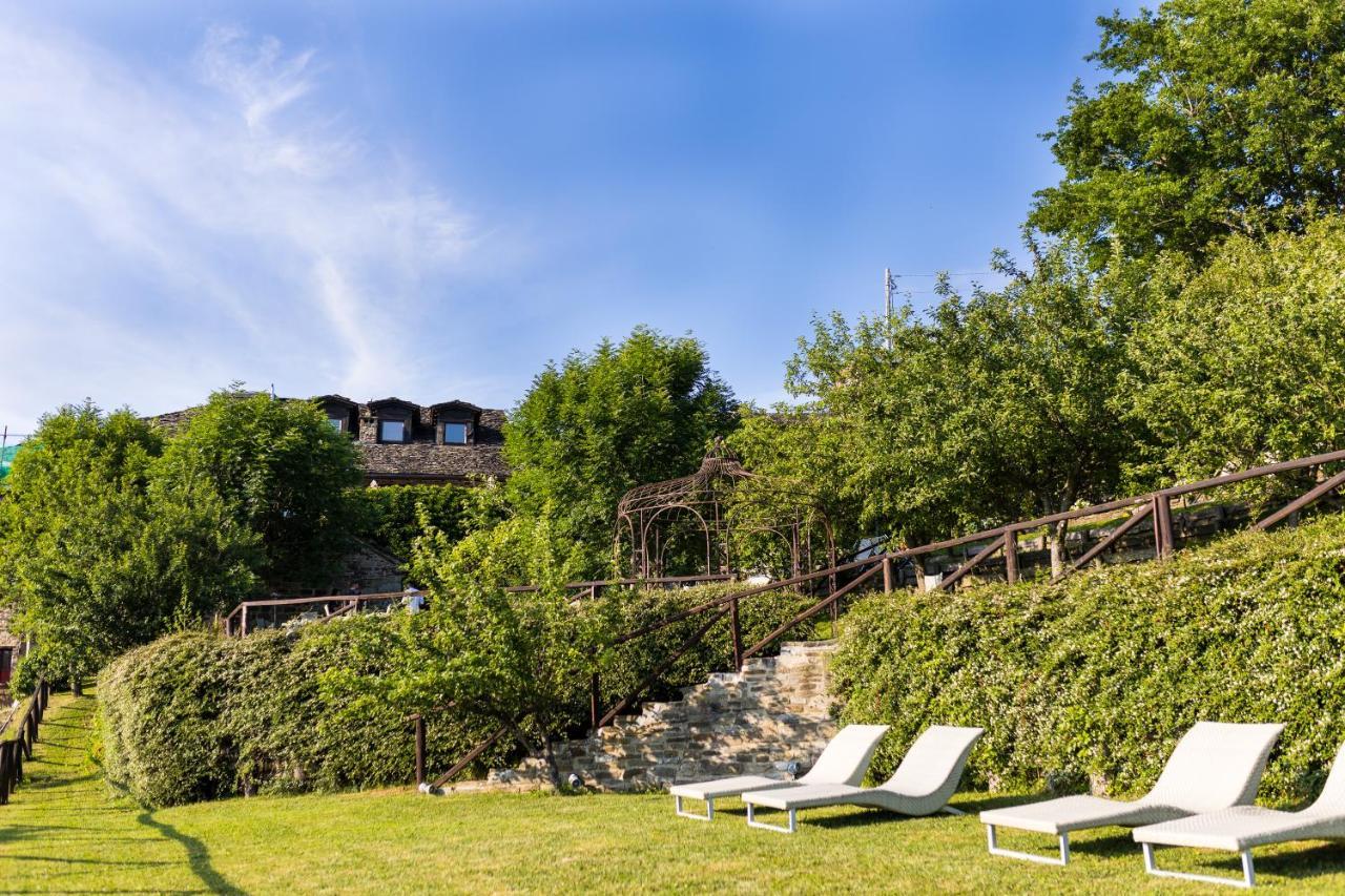 Borgo Casale Guest House Albareto  Ngoại thất bức ảnh
