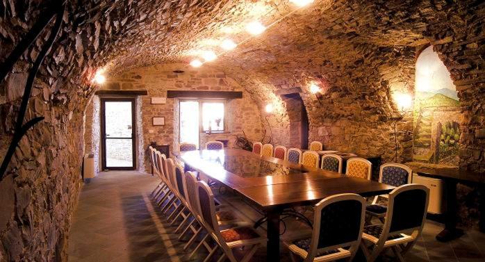 Borgo Casale Guest House Albareto  Ngoại thất bức ảnh
