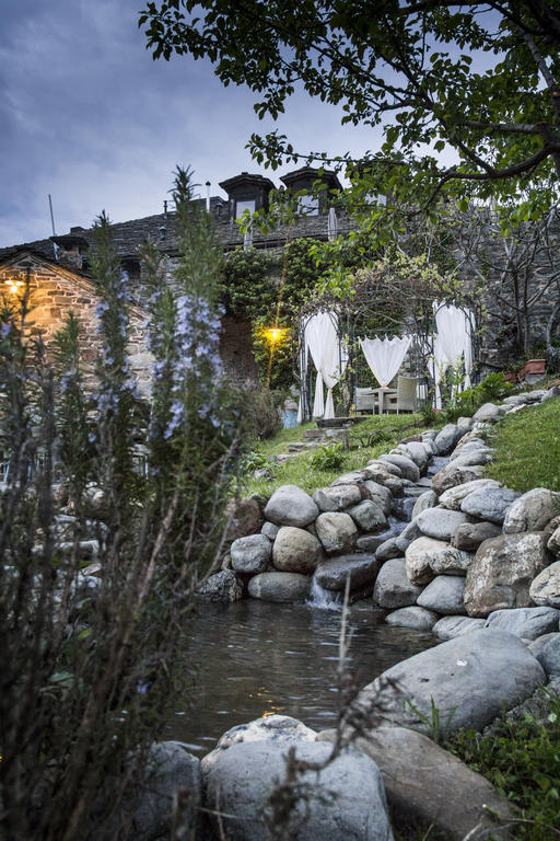 Borgo Casale Guest House Albareto  Ngoại thất bức ảnh
