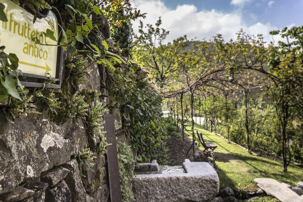 Borgo Casale Guest House Albareto  Ngoại thất bức ảnh